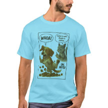 Buzzfusion Hollow Comic Tee - Mishap d’érable Acor