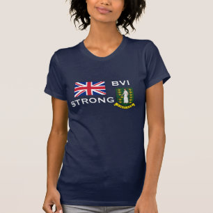 T-SHIRT BVI FORT