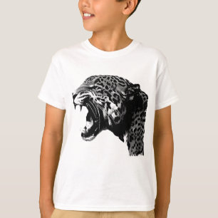 T-shirt BW Jaguar