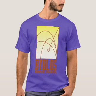 T-shirt Byblos Drive Yards