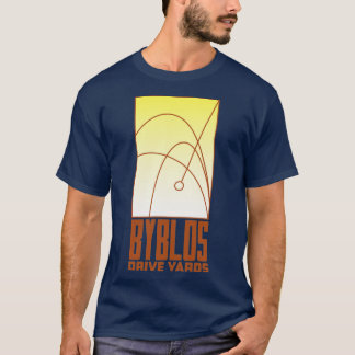 T-shirt Byblos Drive Yards