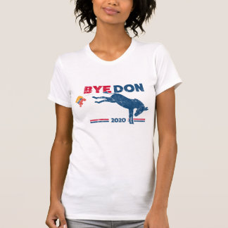 T-shirt Bye Don