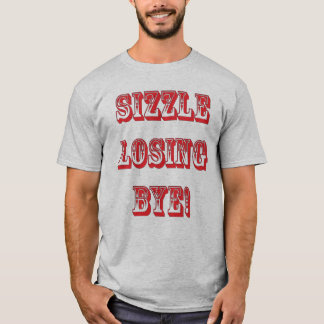T-SHIRT BYE PERDANT DE GRÉSILLEMENT !
