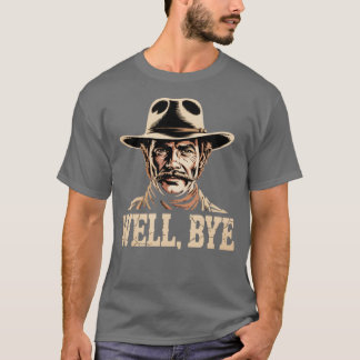 T-shirt Bye - Tombstone