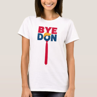 T-shirt ByeDon Cravate Don