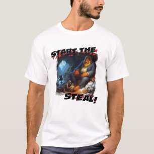 T-shirt BYOV Troll 2024