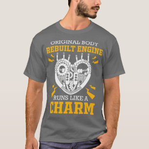T-shirt Bypass Chirurgie cardiaque Chirurgie Corps origina