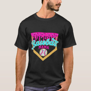T-shirt Bysebyll Mama Bysebyll Ice Cream Driving Bysebyll