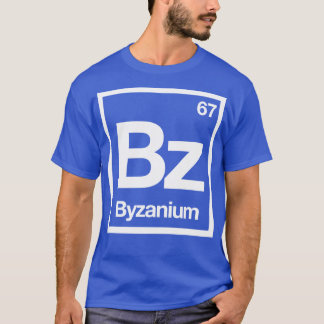 T-shirt Byzance