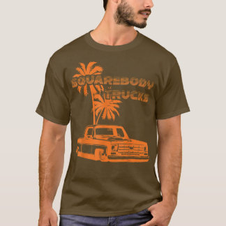 T-shirt C10, Jimmy, Frappé, Camion Squarebody, Banlieue, L
