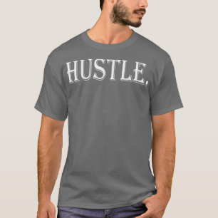 T-shirt C400 HUSTLE Workout Gym BodyBuilding MMA Motivati