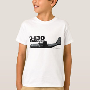T-shirt C-130 Hercule