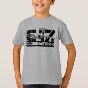 T-shirt C-17 Globemaster III