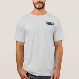 T-Shirt C-17TS PATCH