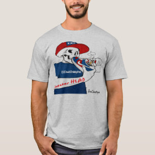 T-shirt C.C SneakerHead