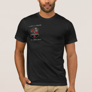 T-shirt C/co2-4 Dustoff