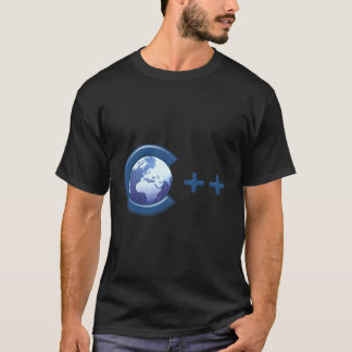 T-shirt C Concepteurs informatiques de programmeurs