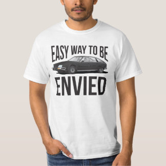T-shirt C CX - Facile à envier