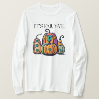 T-shirt C’est l’automne Ya’ll