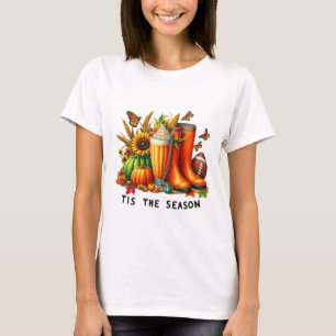 T-shirt C’est la saison