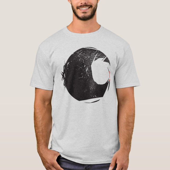 T-shirt C/O/D/A/K/ Chemise de logo (Devant)