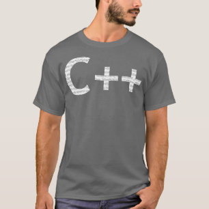 T-shirt C Programmation