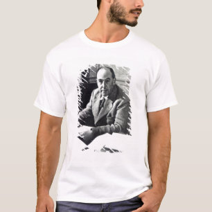 T-shirt C.S. Lewis