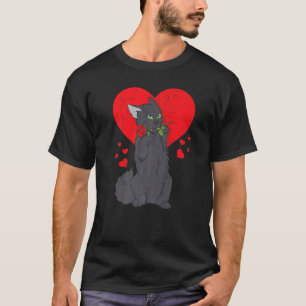 T-shirt C:\Users\Administrator\Downloads\CAT 17\Love Cat R