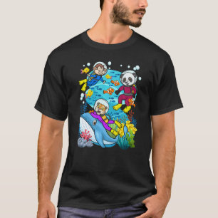 T-shirt C:\Users\Administrator\Downloads\Plongée\Aqua