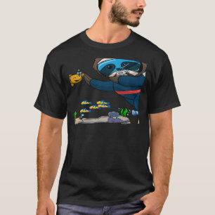 T-shirt C:\Users\Administrator\Downloads\Plongée sous-mari