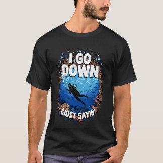 T-shirt C:\Users\Administrator\Downloads\Plongée sous-mari