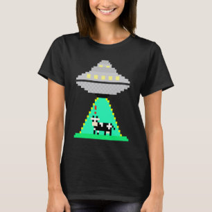 T-shirt C:\Users\Administrator\Downloads\Vache 1\Pixelated