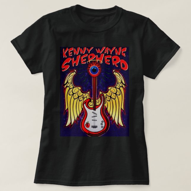 T-shirt C:\Users\awe\Desktop\157.Kenny Wayne Shepherd\Styl (Design devant)