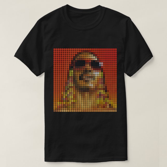 T-shirt C:\Users\DELL\Desktop\L2\Chung 7\Stevie Wonder Hot (Design devant)
