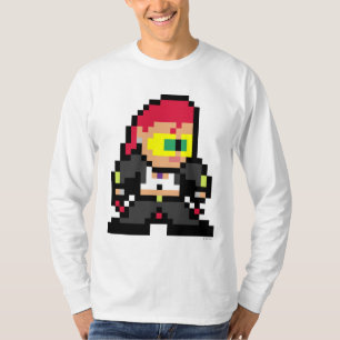 T-shirt c. Viper à 8 bits