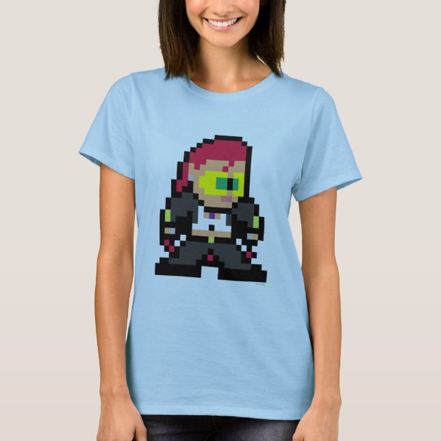 T-shirt c. Viper à 8 bits (Devant)