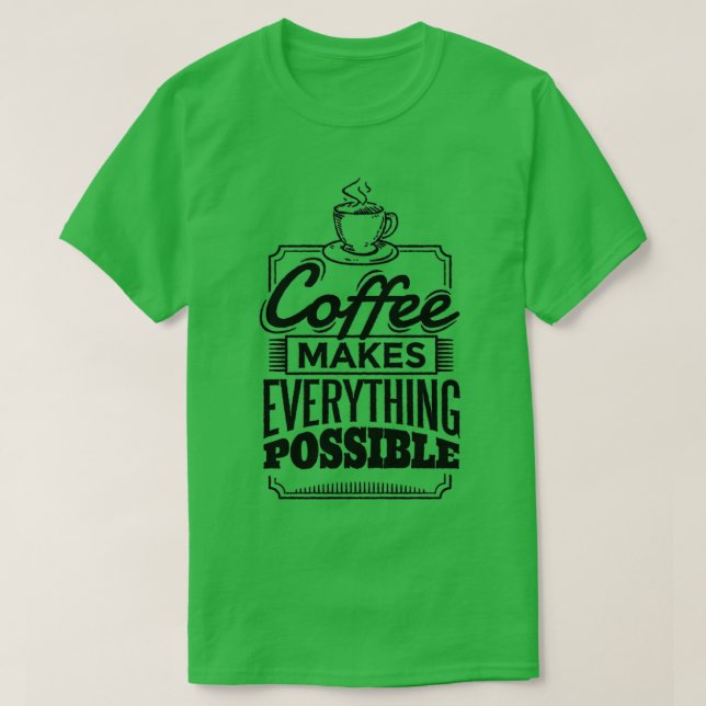T-shirt Ça aide vraiment 2 (Design devant)