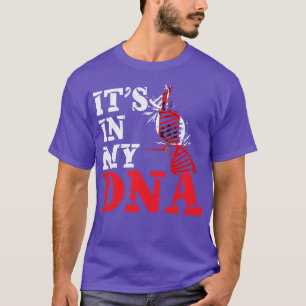 T-shirt Ça dans mon ADN Gibraltar