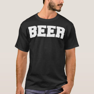 T-shirt Ça Dit Juste BIÈRE