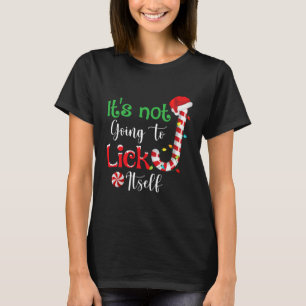 T-shirt Ça Ne Va Pas Se Lancer Noël