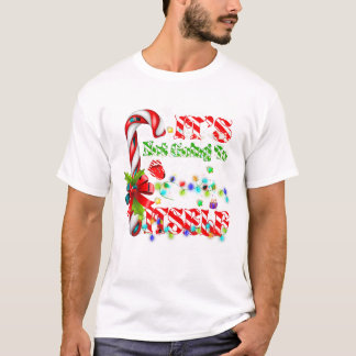 T-shirt Ça ne va pas se lick