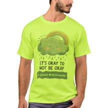 Ça ne va pas - Sensibilisation à la santé mentale