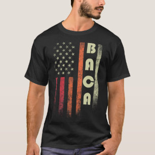 T-shirt Ca Nom de famille Funny Retro Vintage Anniversaire
