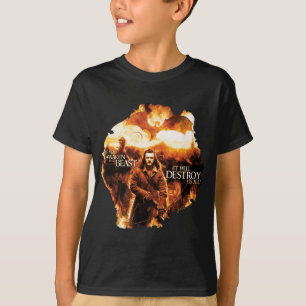 T-shirt Ça Nous Détruira Tous !