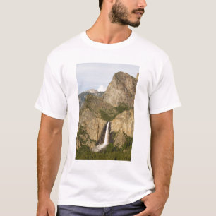 T-shirt CA, Parc national de Yosemite, chutes Bridalveil