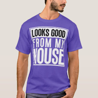 T-shirt Ça Semble Bon De Ma Construction De Maison Phrase