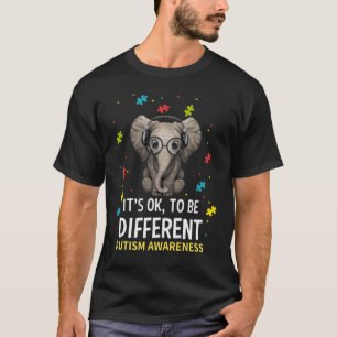 T-shirt Ça va d'être une autre Sensibilisation sur l'autis