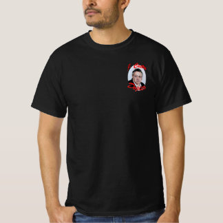 T-shirt Caballos