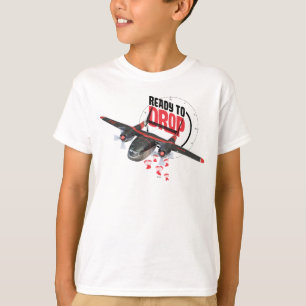 T-shirt Cabbie Prêt À Abandonner