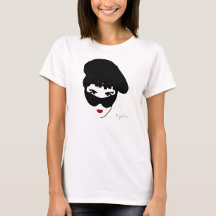 T-shirt Cabecita Loca